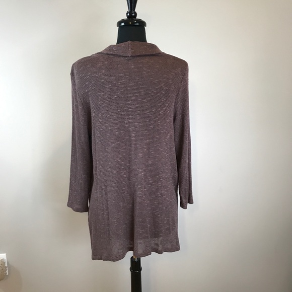 Soft Joile 3/4 Cowl Sweater - Picture 2 of 7